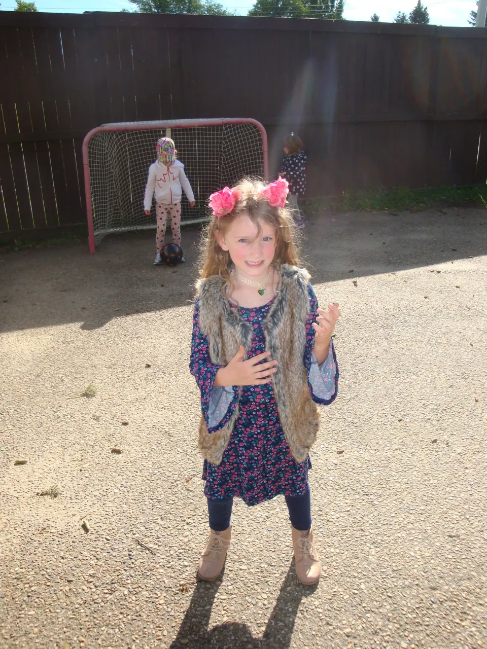 Out of School activities at Kidz In The Park