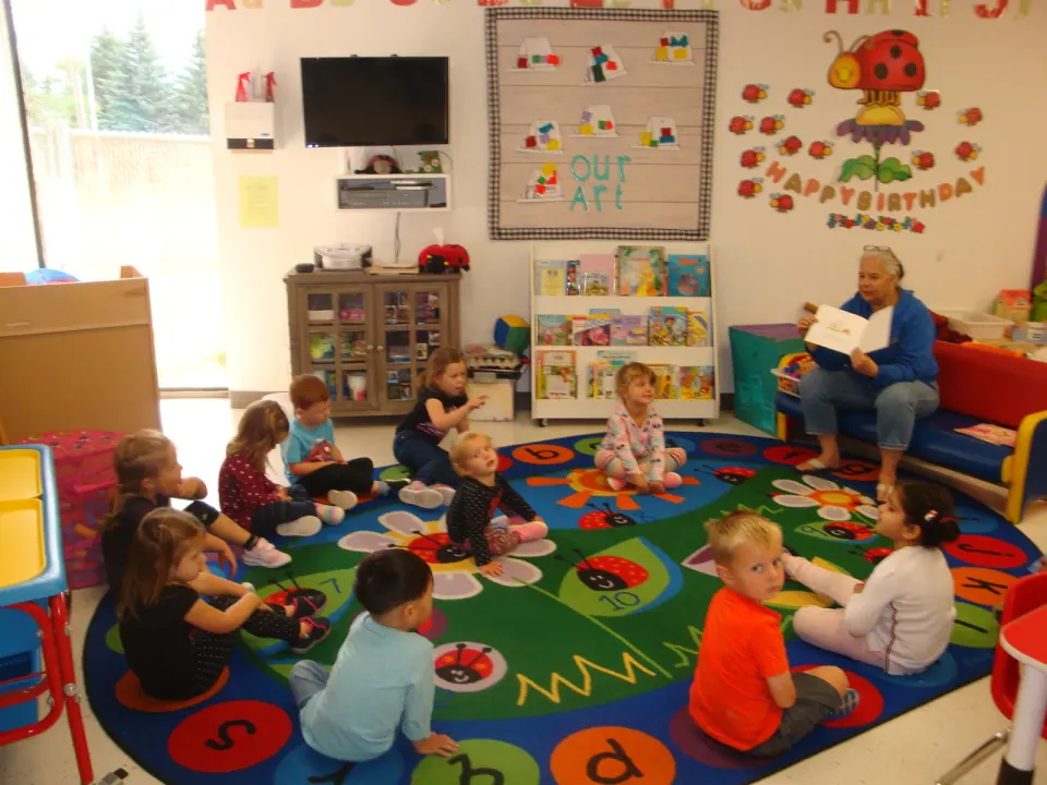 Kidz In The Park daycare photo 1