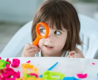 Toddlers activities at Kidz In The Park