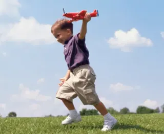 Preschoolers program at Kidz In The Park